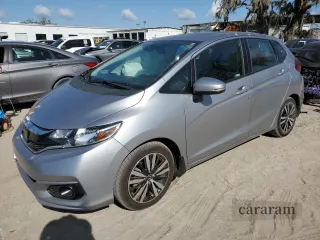 2019 Honda Fit EX-L