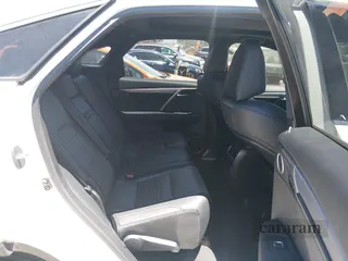 2016 Lexus RX 450h