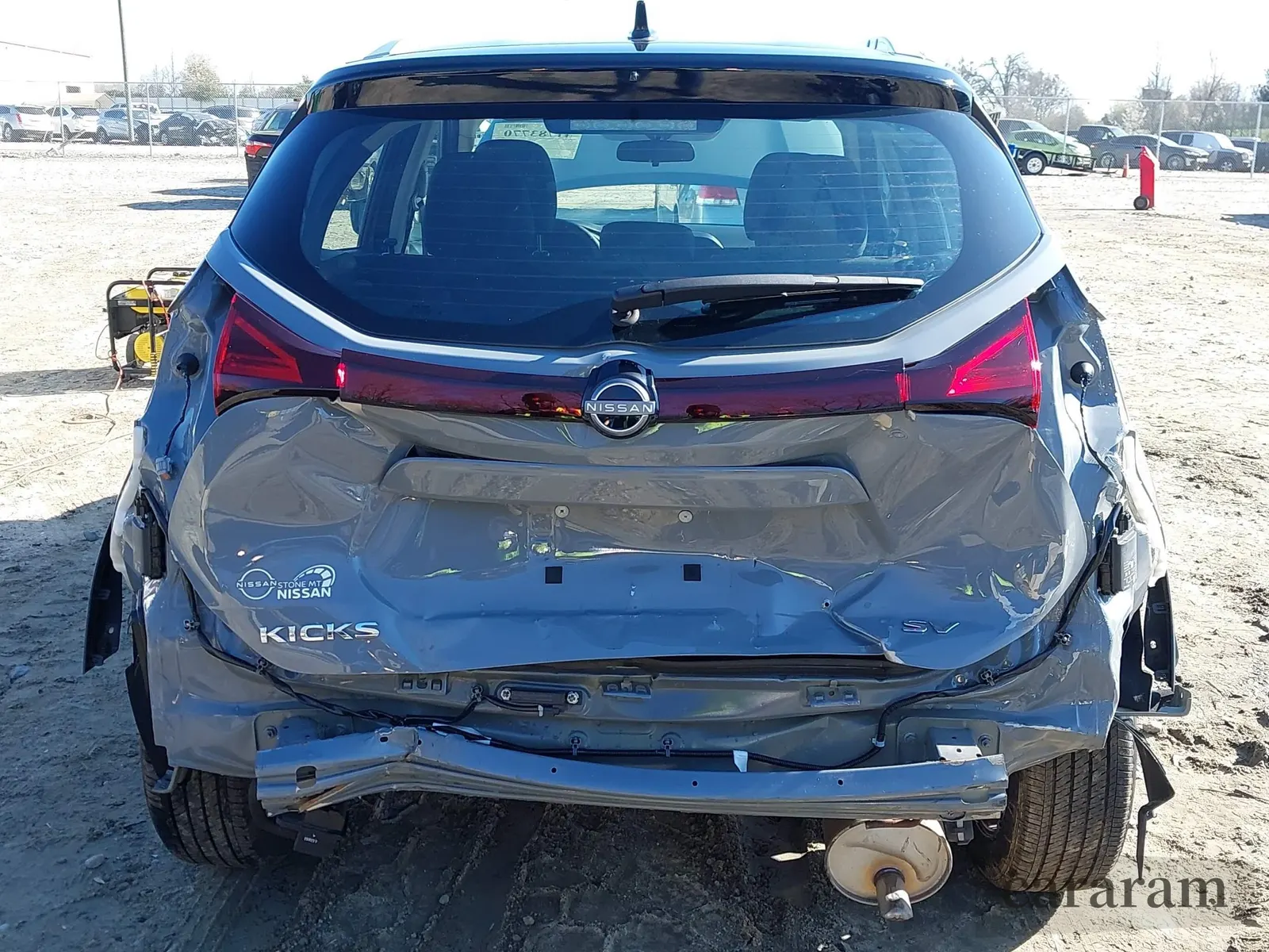 2024 Nissan Kicks SV