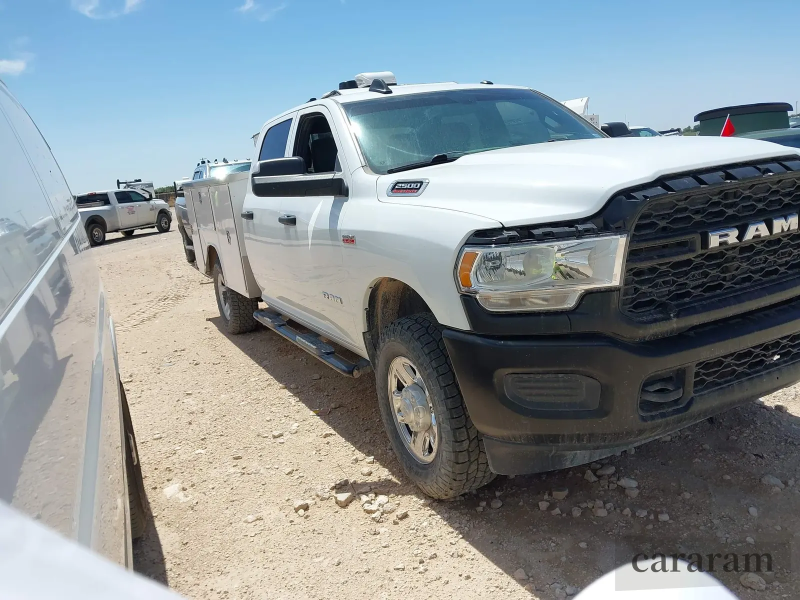 2022 Ram 2500 Tradesman