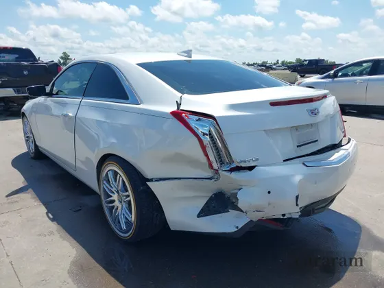 2015 Cadillac ATS