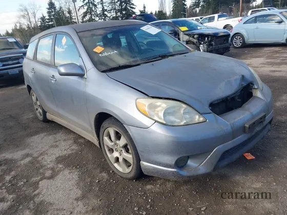 2005 Toyota Matrix STD