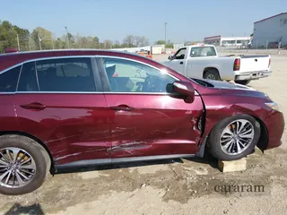 2016 Acura RDX Advance