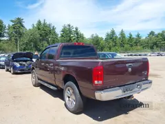 2005 Dodge 1500 SLT