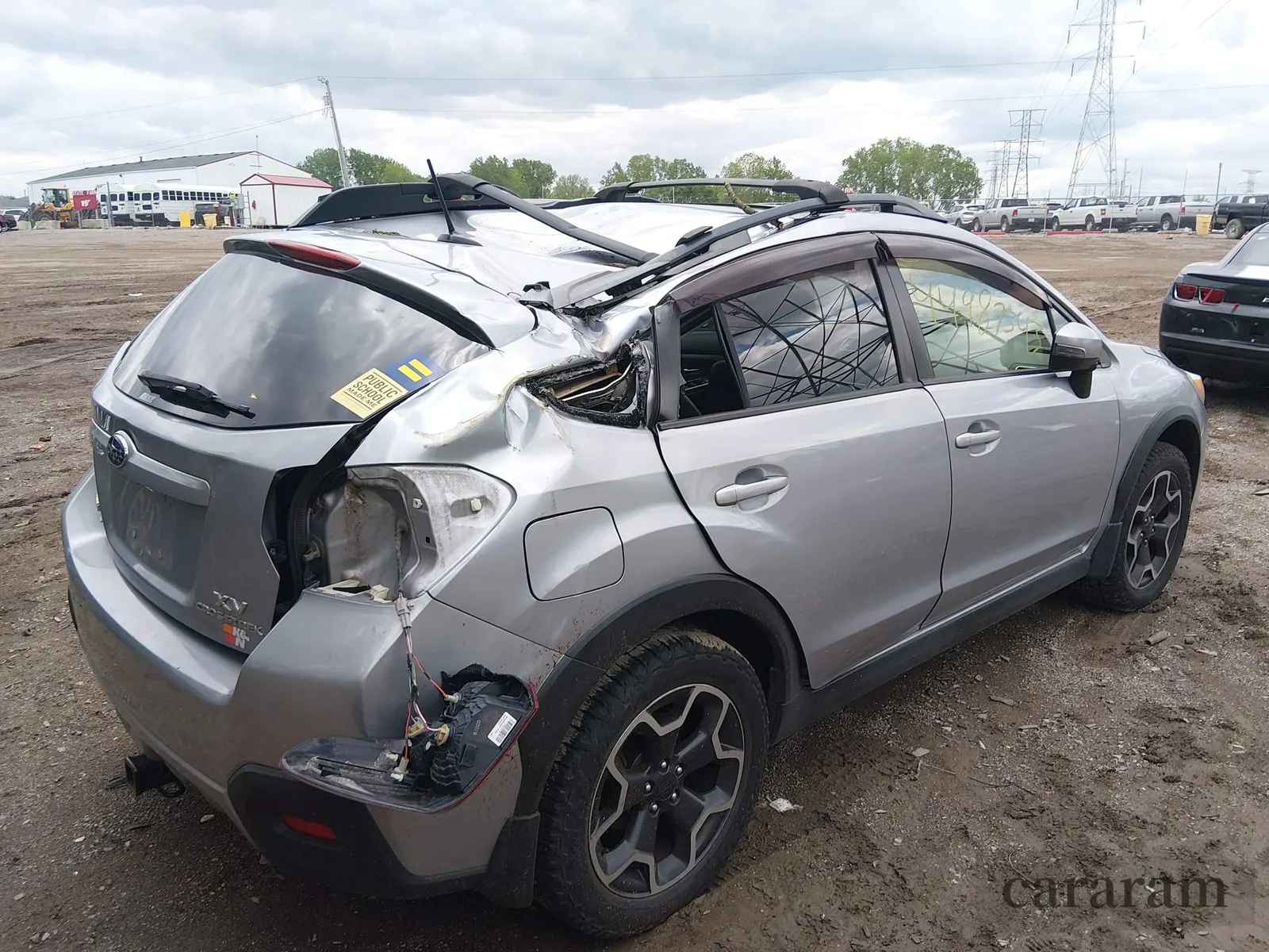 2015 Subaru Crosstrek Limited