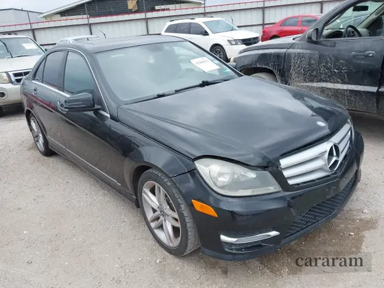 2013 Mercedes-Benz C 250 Sport
