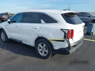 2021 Kia Sorento LX
