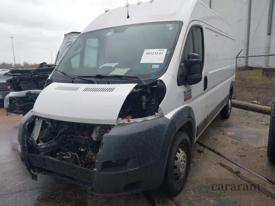 2018 Ram ProMaster Cargo