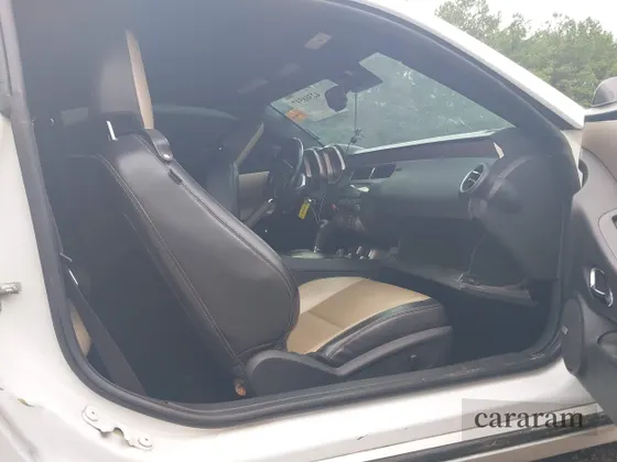 2011 Chevrolet Camaro 2LT