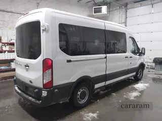 2017 Ford Transit Passenger XLT