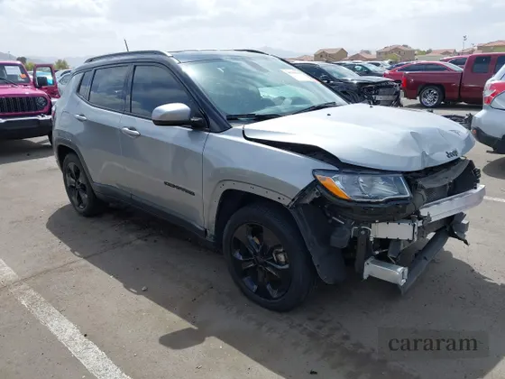 2021 Jeep Compass Altitude