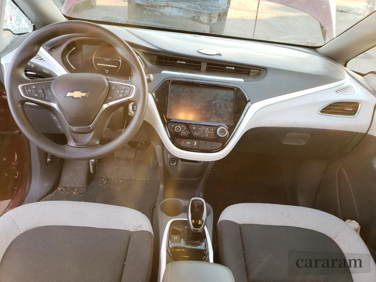 2017 Chevrolet Bolt EV LT