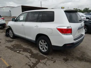 2013 Toyota Highlander Plus