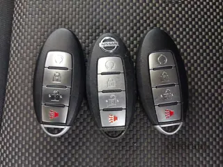 2018 Nissan Pathfinder SL