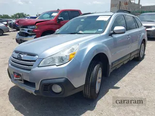 2014 Subaru Outback Limited