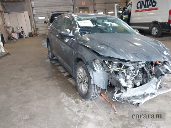 2020 Volkswagen Jetta S