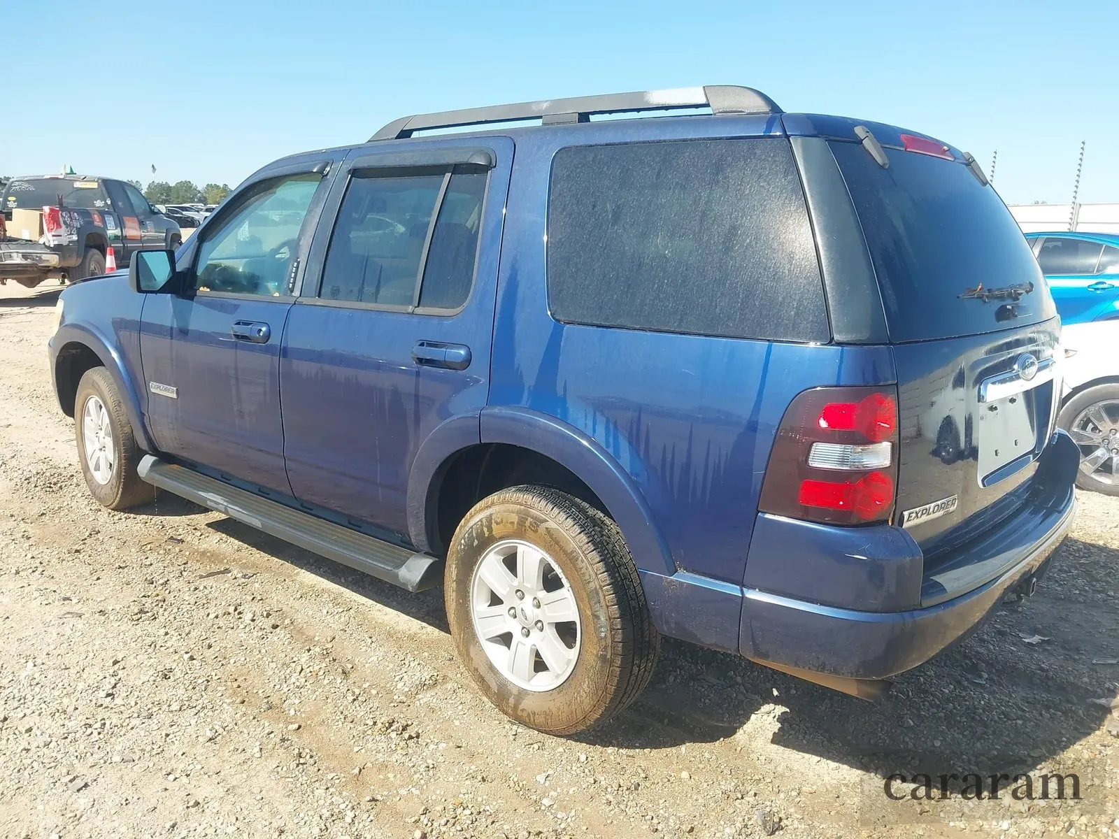 2008 Ford Explorer XLT