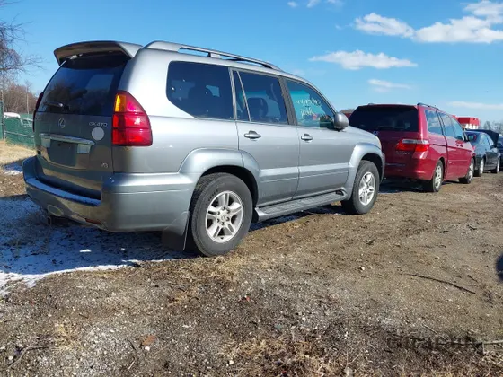 2005 Lexus GX 470