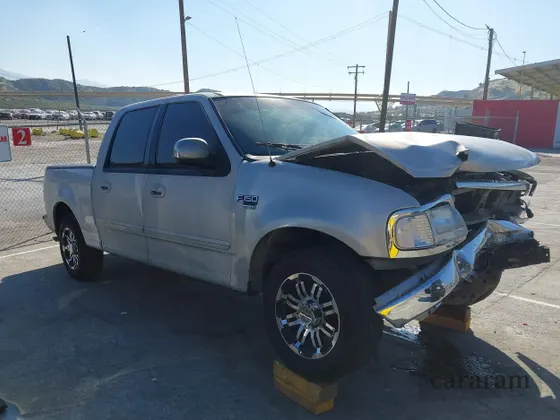 2001 Ford F-150 XLT