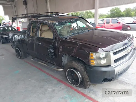 2008 Chevrolet Silverado 1500 1LT