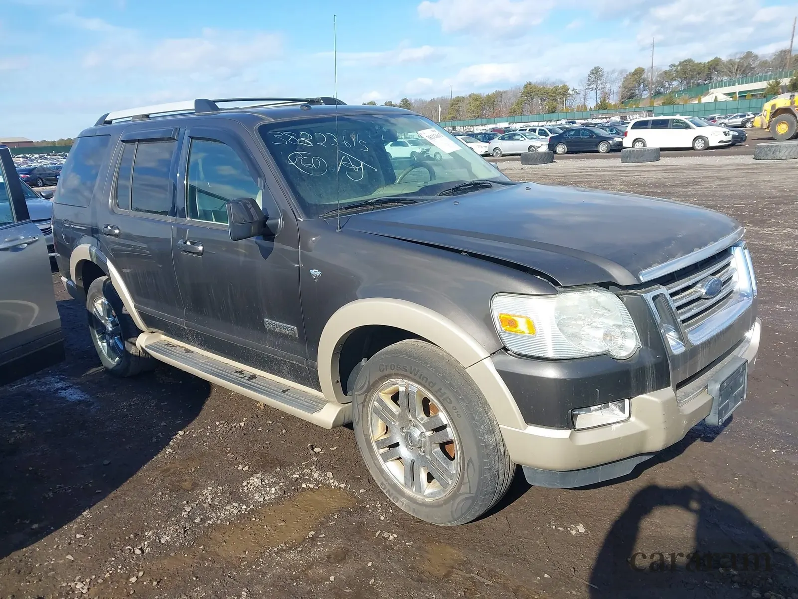 2007 Ford Explorer Eddie Bauer