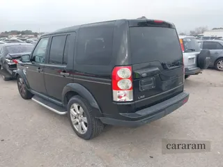 2013 Land Rover LR4 Lux