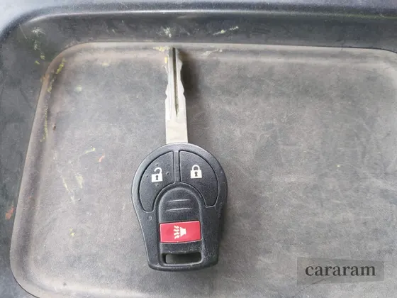 2015 Nissan Note SR
