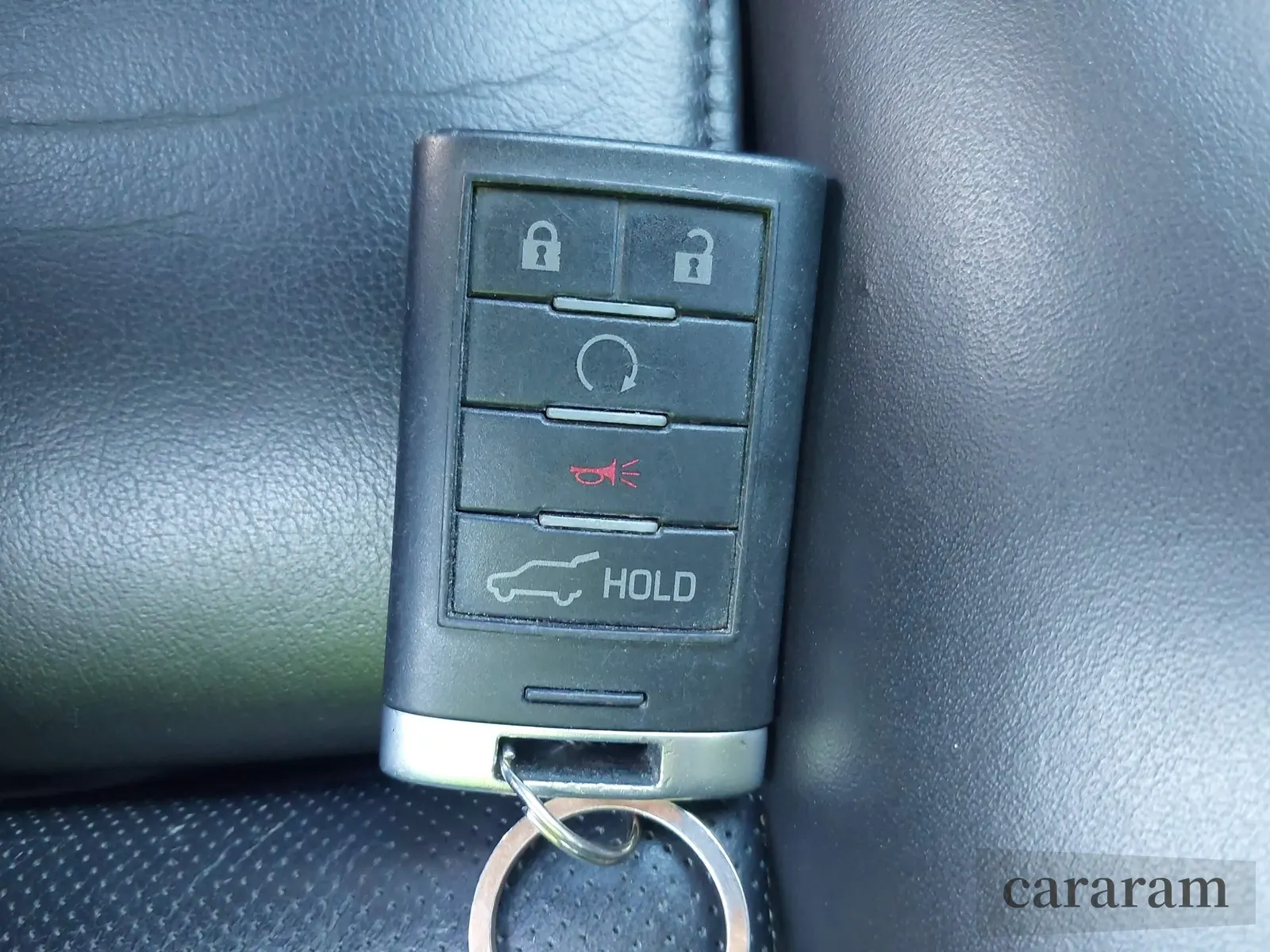 2013 Cadillac SRX Performance Collection