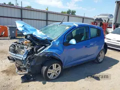 2014 Chevrolet Spark LS