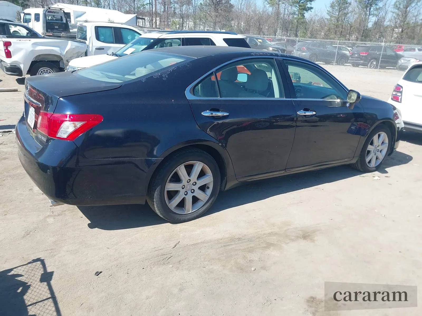 2008 Lexus ES 330