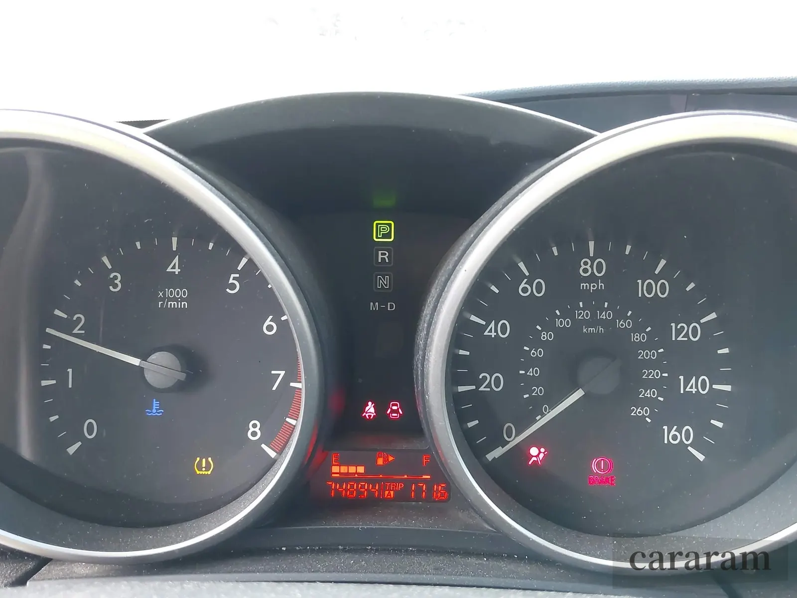 2011 Mazda 3 i Touring