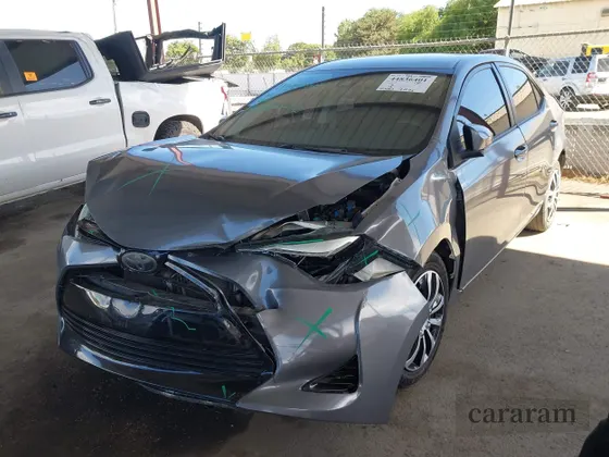 2017 Toyota Corolla SE
