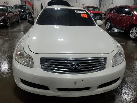 2008 Infiniti G35 x