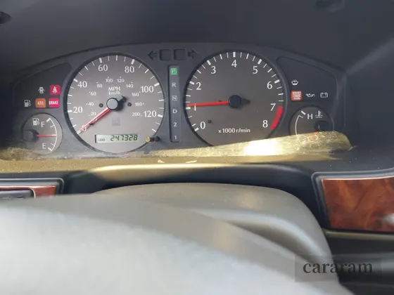 1999 Infiniti G20