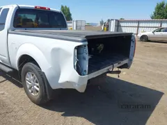 2015 Nissan Frontier SV