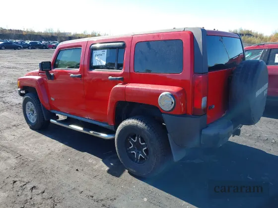2007 Hummer H3
