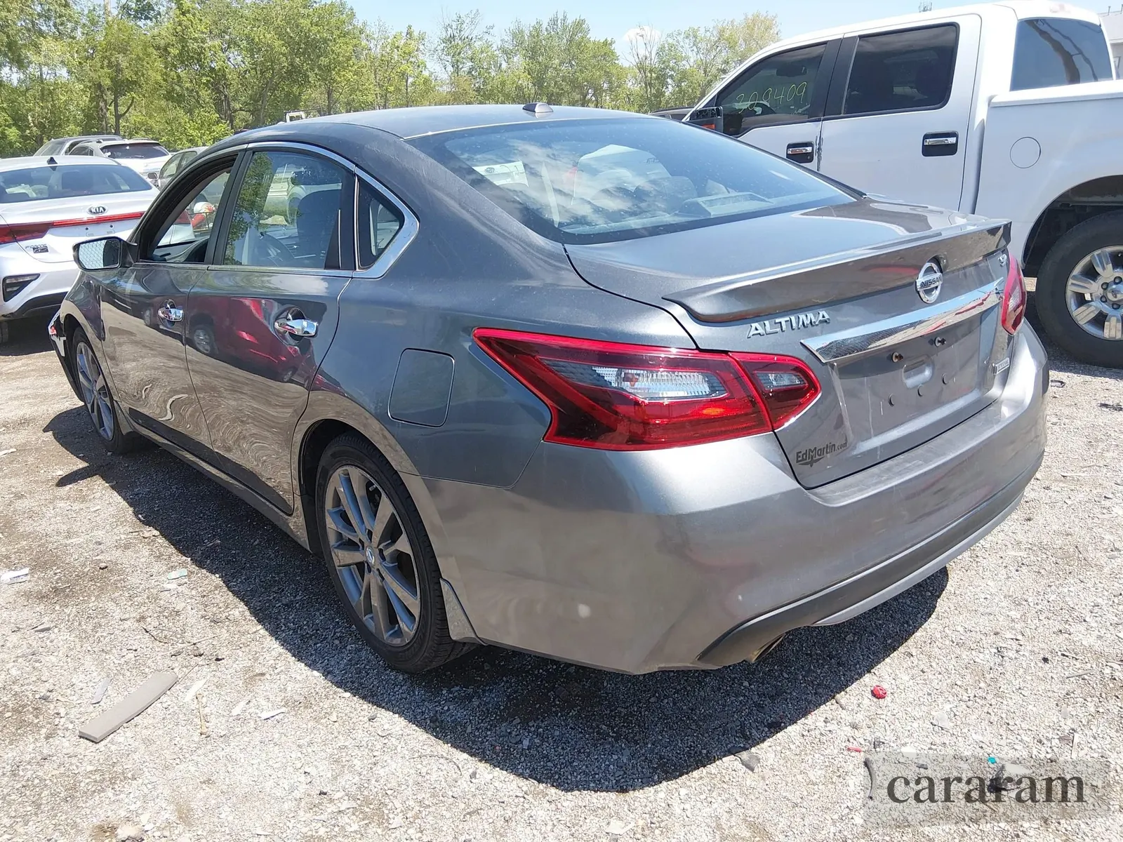 2018 Nissan Altima SR