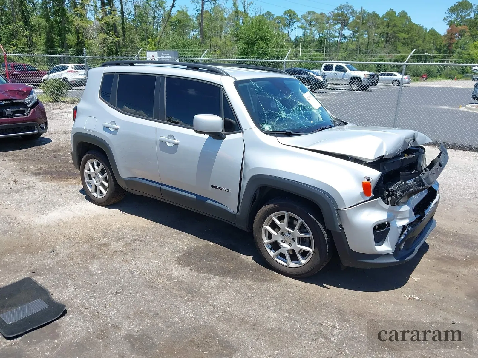 2020 Jeep Renegade Latitude
