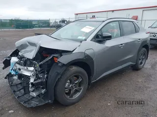 2025 Toyota bZ4X XLE