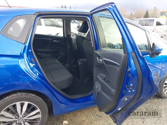 2017 Honda Fit EX