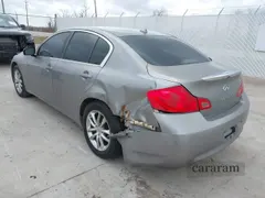 2008 Infiniti G35 x