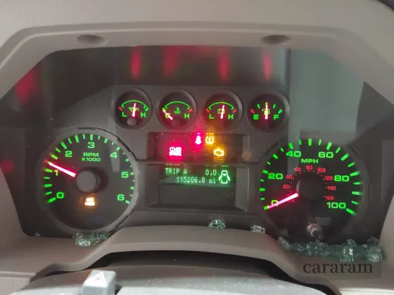 2009 Ford F-250 XL