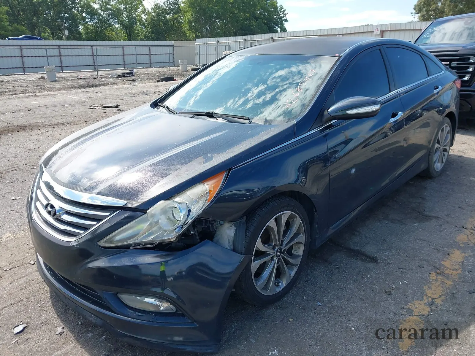 2014 Hyundai Sonata Limited