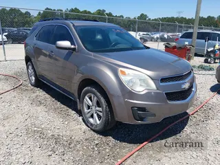 2011 Chevrolet Equinox 1LT