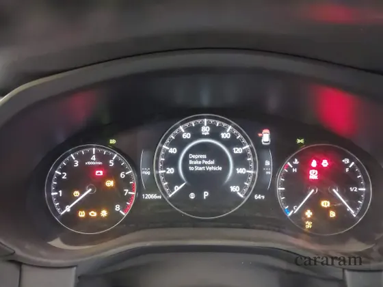 2024 Mazda CX-50 S Preferred
