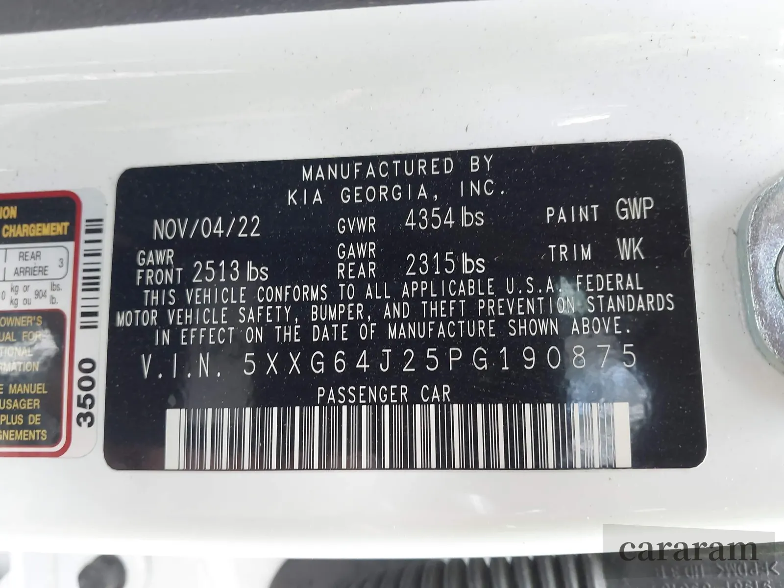 2023 Kia K5 GT-Line