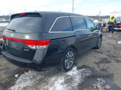 2014 Honda Odyssey Touring