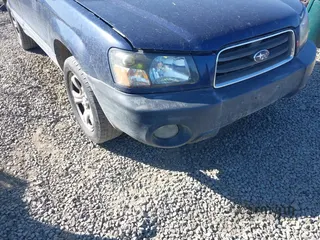 2005 Subaru Forester X