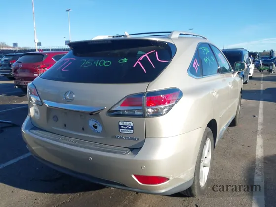 2013 Lexus RX 350