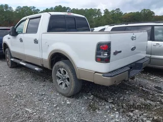 2008 Ford F-150 XLT